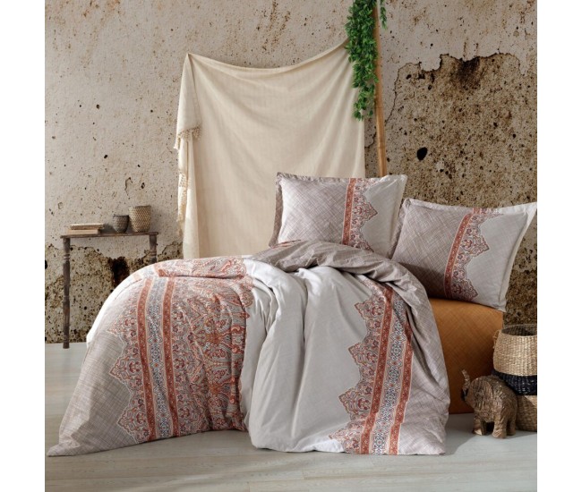Lenjerie de pat ranforce clasy king size (urban) Lenjerie de pat ranforce clasy king size (urban)